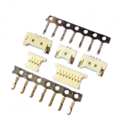 文圣HX12503-(1.25超薄 SMT/51146、53780)- 贴片式连接器(1.25mm)